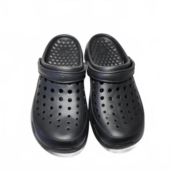 Joybees Women's Black Clogs - Size 8 - Picture 4 of 7